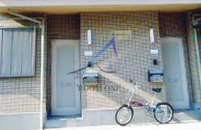 スウィートガーデンのエントランス|エントランスです。