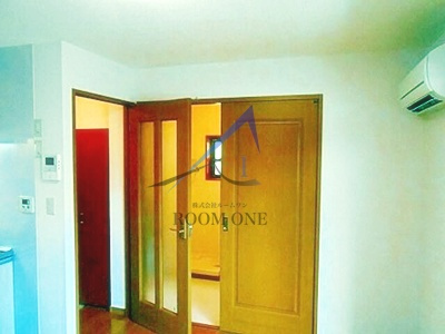 スウィートガーデンの寝室|寝室です。