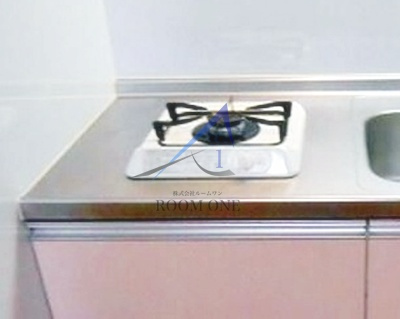 スウィートガーデンのキッチン