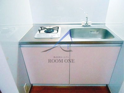 スウィートガーデンのキッチン|キッチンです。