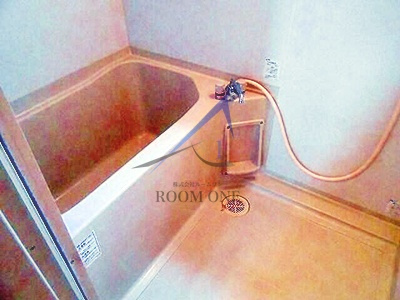 スウィートガーデンの浴室|お風呂です。