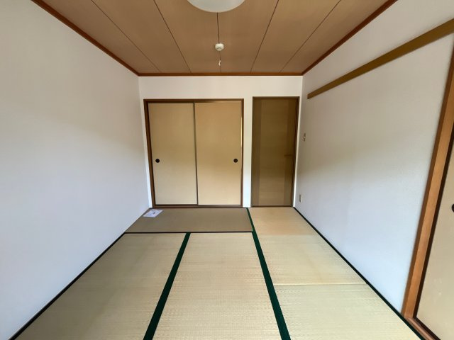 シャルムコートの寝室