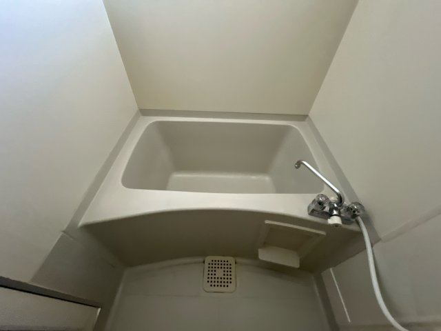 シャルムコートの浴室