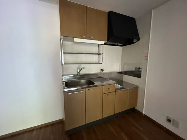 シャルムコートのキッチン