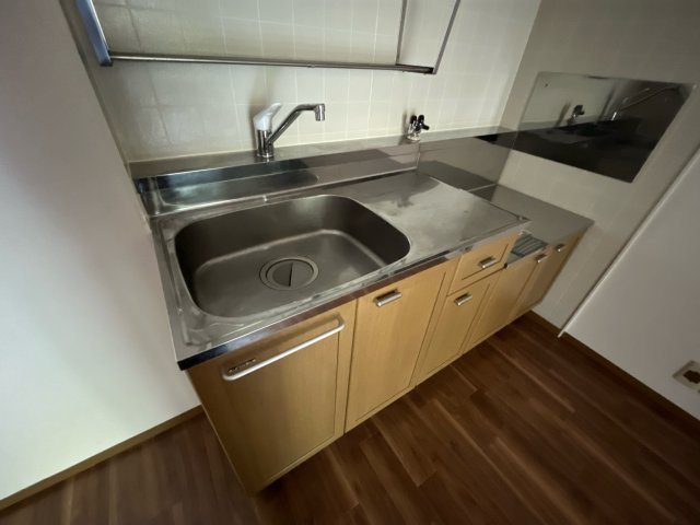 シャルムコートのキッチン