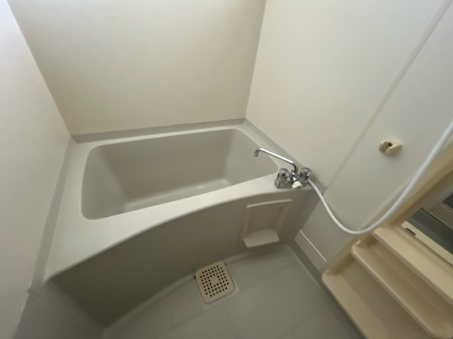 シャルムコートの浴室