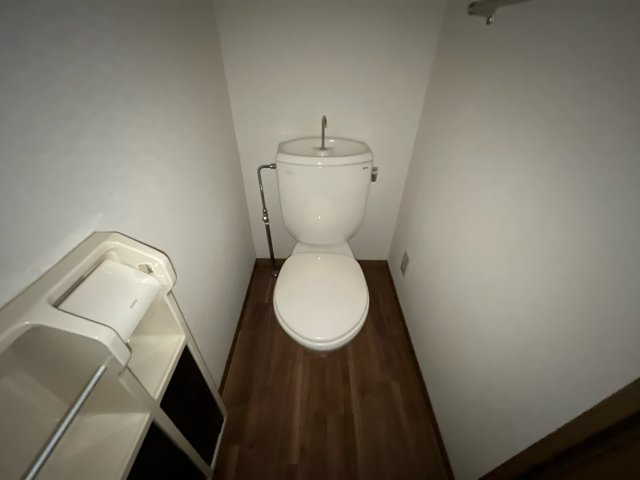 シャルムコートのトイレ