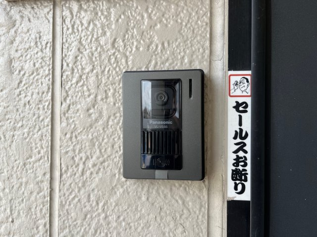 シャルムコートのセキュリティ