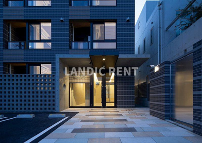 【エントランス】 | サニークレスト西新