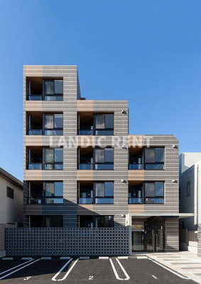 【外観】 | サニークレスト西新