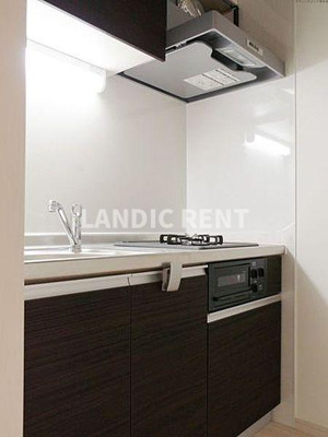 【キッチン】 | サニークレスト西新