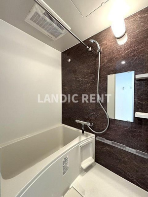 【浴室】 | サニークレスト西新