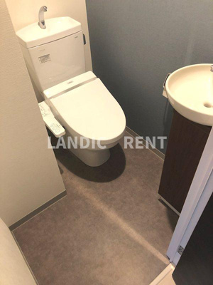 【トイレ】 | サニークレスト西新