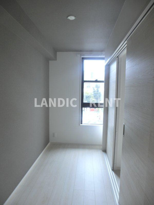 【洋室】 | サニークレスト西新