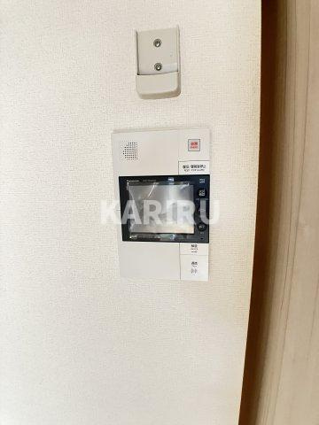 SERENITE堺筋本町SUDのセキュリティ