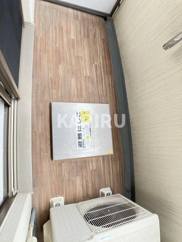 SERENITE堺筋本町SUDの玄関