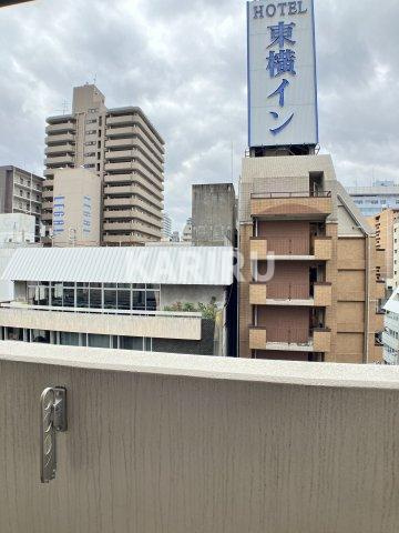 SERENITE堺筋本町SUDの展望