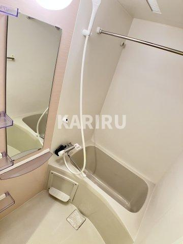 SERENITE堺筋本町SUDの浴室