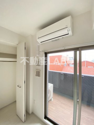 レジュールアッシュウエストレジスの設備