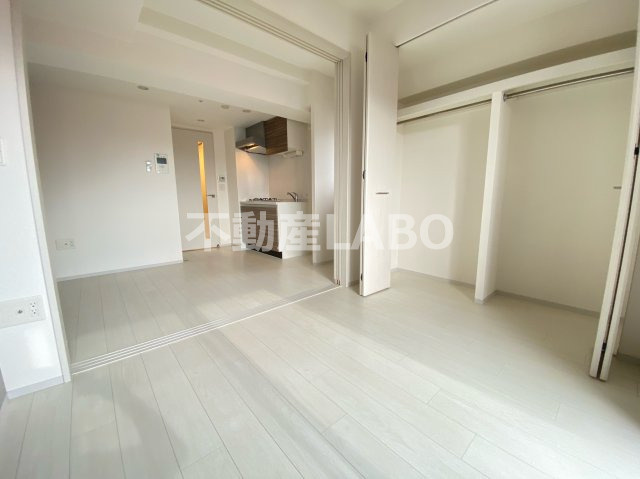 レジュールアッシュウエストレジスの内装