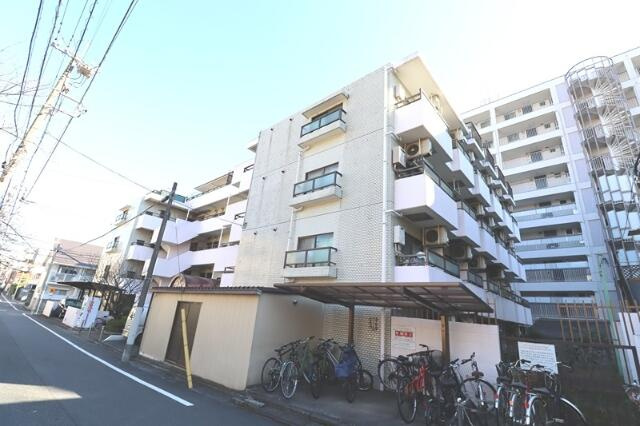 パレドール石川台の画像