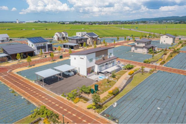 ウエルネスタウンみつけ【補助金対象土地】の周辺