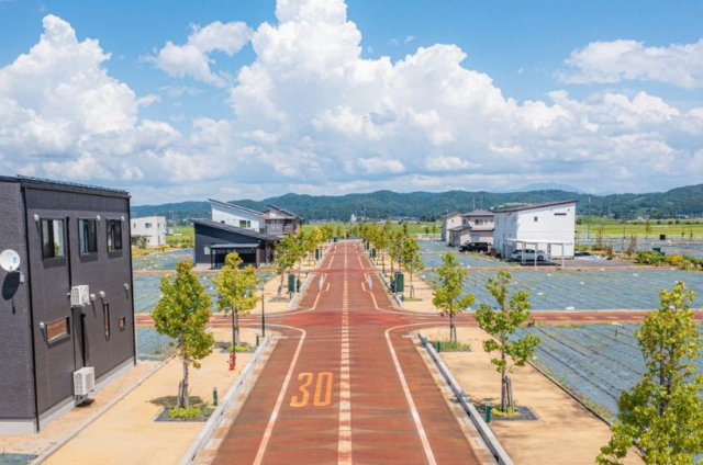 ウエルネスタウンみつけ【補助金対象土地】の周辺