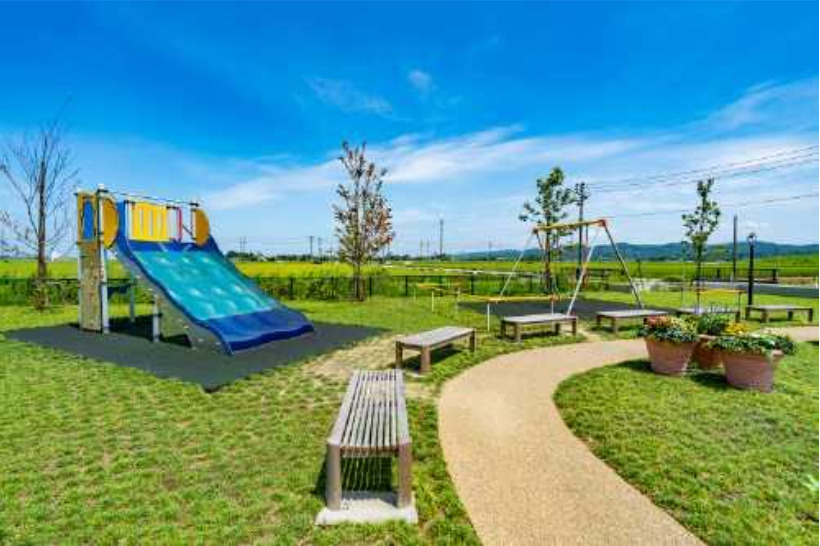 ウエルネスタウンみつけ【補助金対象土地】の周辺