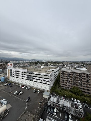 【展望】 | 開放的な景色が広がります♪