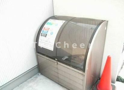 ワイケーエルフラット(YKL FLAT)のその他共用部分