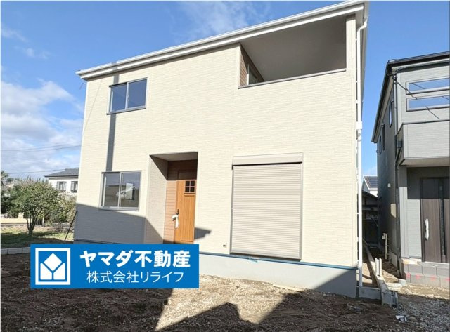 リーブルガーデン　江南市安良町　全3区画分譲