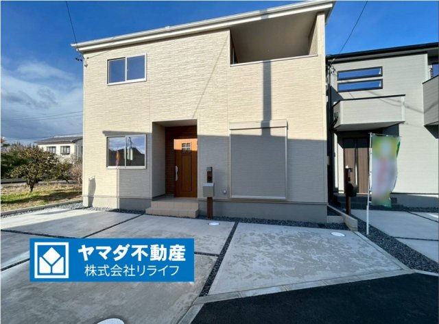 リーブルガーデン　江南市安良町　全3区画分譲