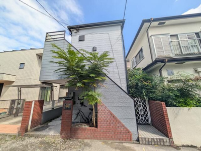 【外観】 | パンシオン小田急相模原No.5(パンシオンオダキュウサガミハラナンバーファイブ)