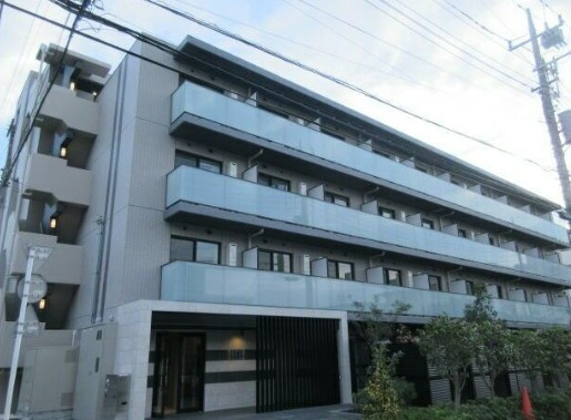 AZEST金町の外観