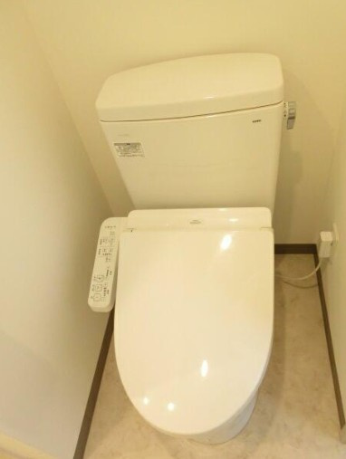 AZEST金町のトイレ