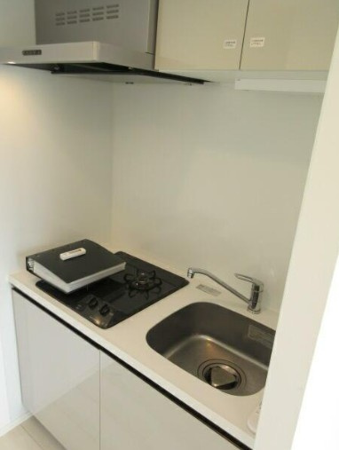 AZEST金町のキッチン