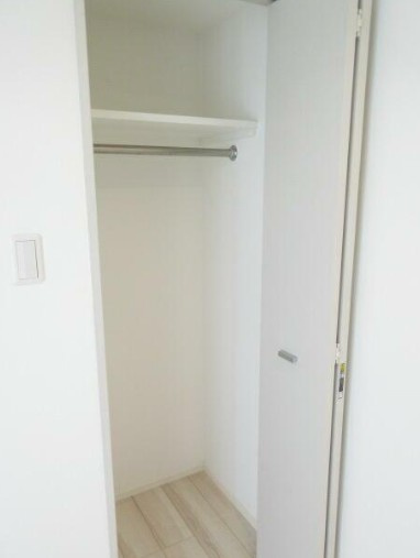 AZEST金町の収納