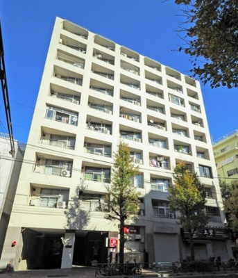 【外観】 | 若林ハイホーム