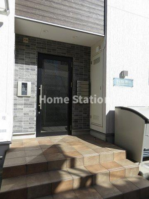 【エントランス】 | LuXe野田