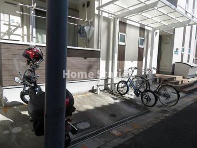 【その他共用部分】 | LuXe野田