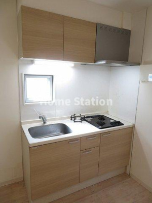 【キッチン】 | LuXe野田