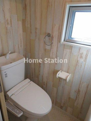 【トイレ】 | LuXe野田