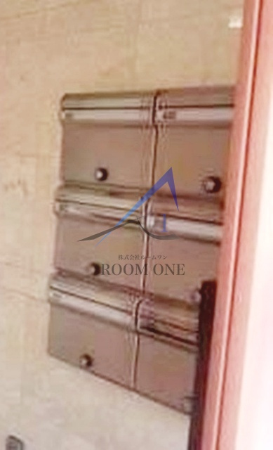 クオーレ西糀谷のその他共用部分|集合ポストです。