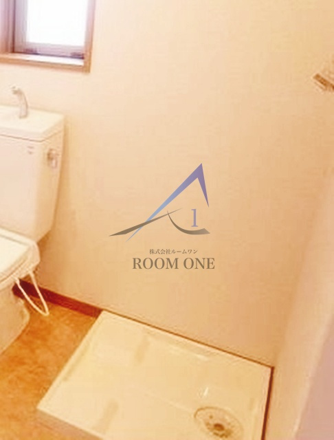 クオーレ西糀谷の設備|洗濯機置き場です。