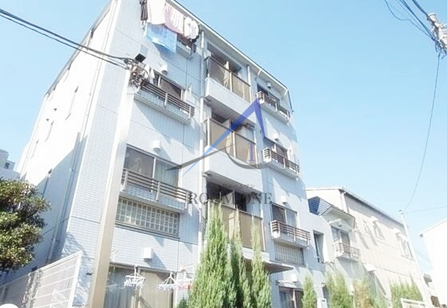 クオーレ西糀谷の外観|外観です。