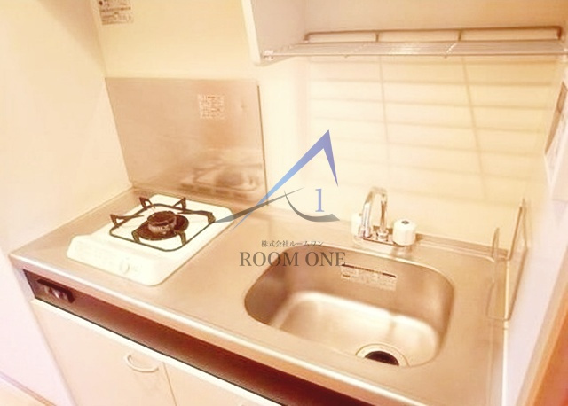 クオーレ西糀谷のキッチン|キッチンです。