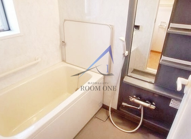 クオーレ西糀谷の浴室|お風呂です。