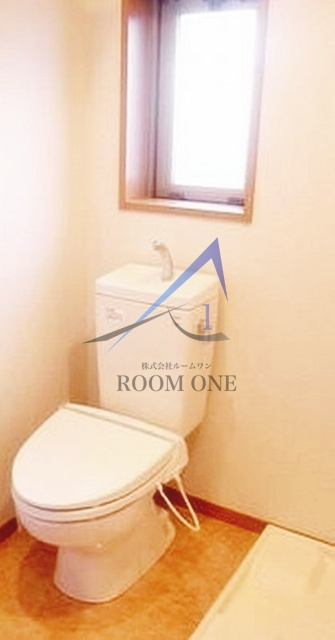 クオーレ西糀谷のトイレ|トイレです。