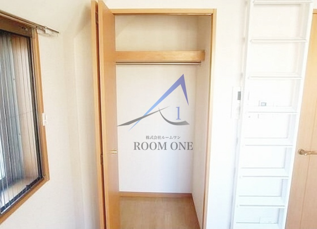 クオーレ西糀谷の収納|収納です。