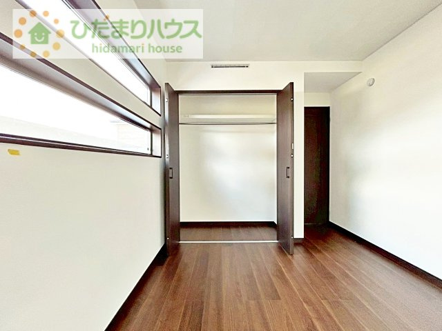 【収納】 | 坂東市沓掛　新築戸建 | クローゼットタイプの収納は荷物がどこにあるかすぐに見つかります！